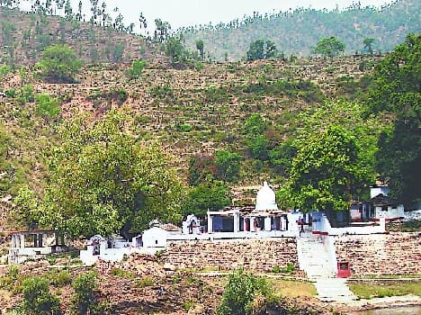Kakdigat Swami Vivekananda attained enlightenment.